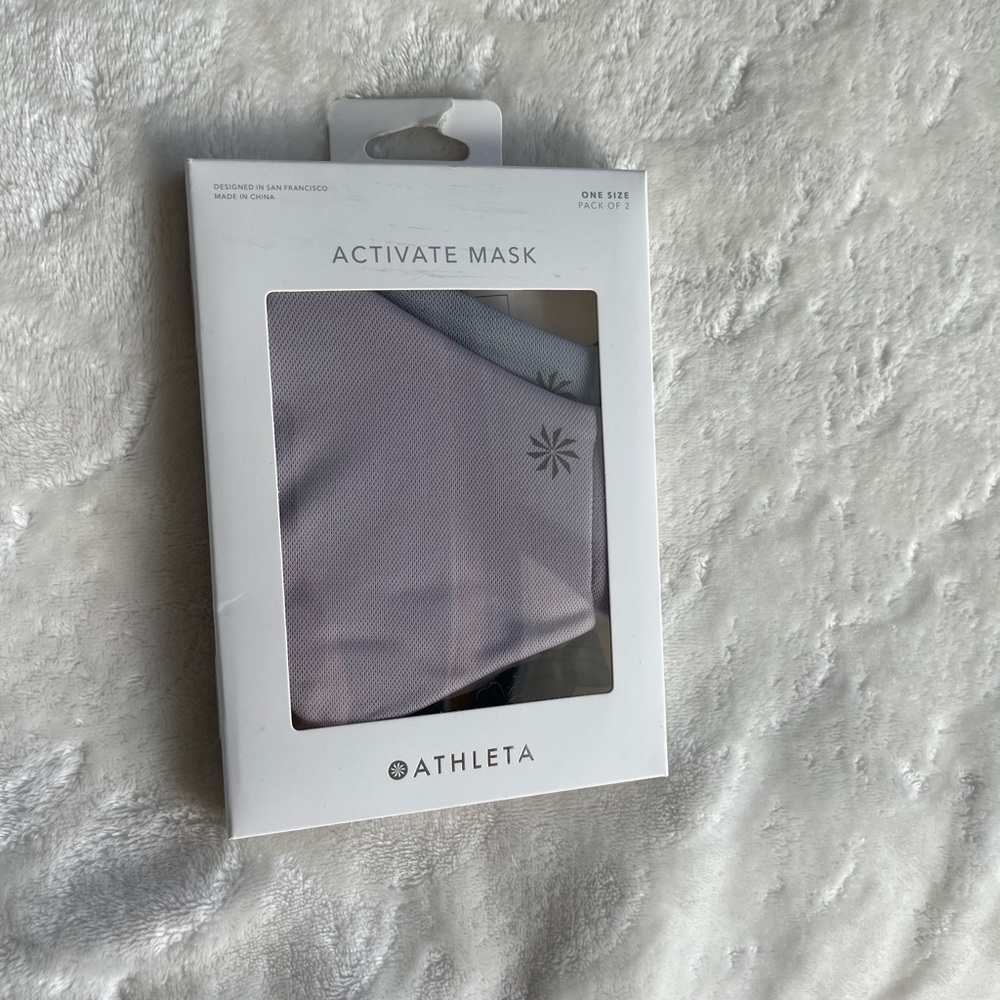 Athleta Activate Mask - Picture 2 of 3